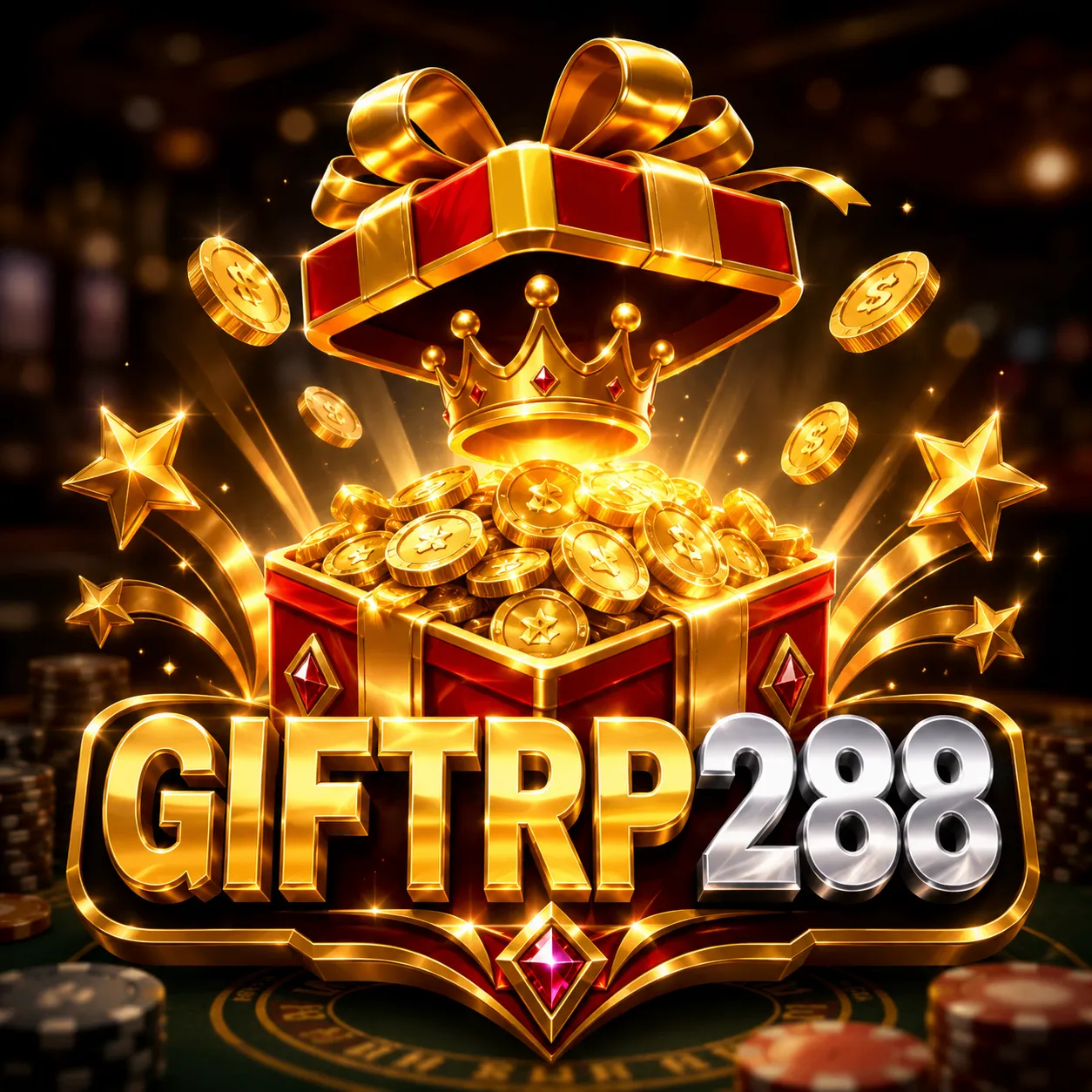 GIFTRP288 - Balapan Motor Penuh Aksi