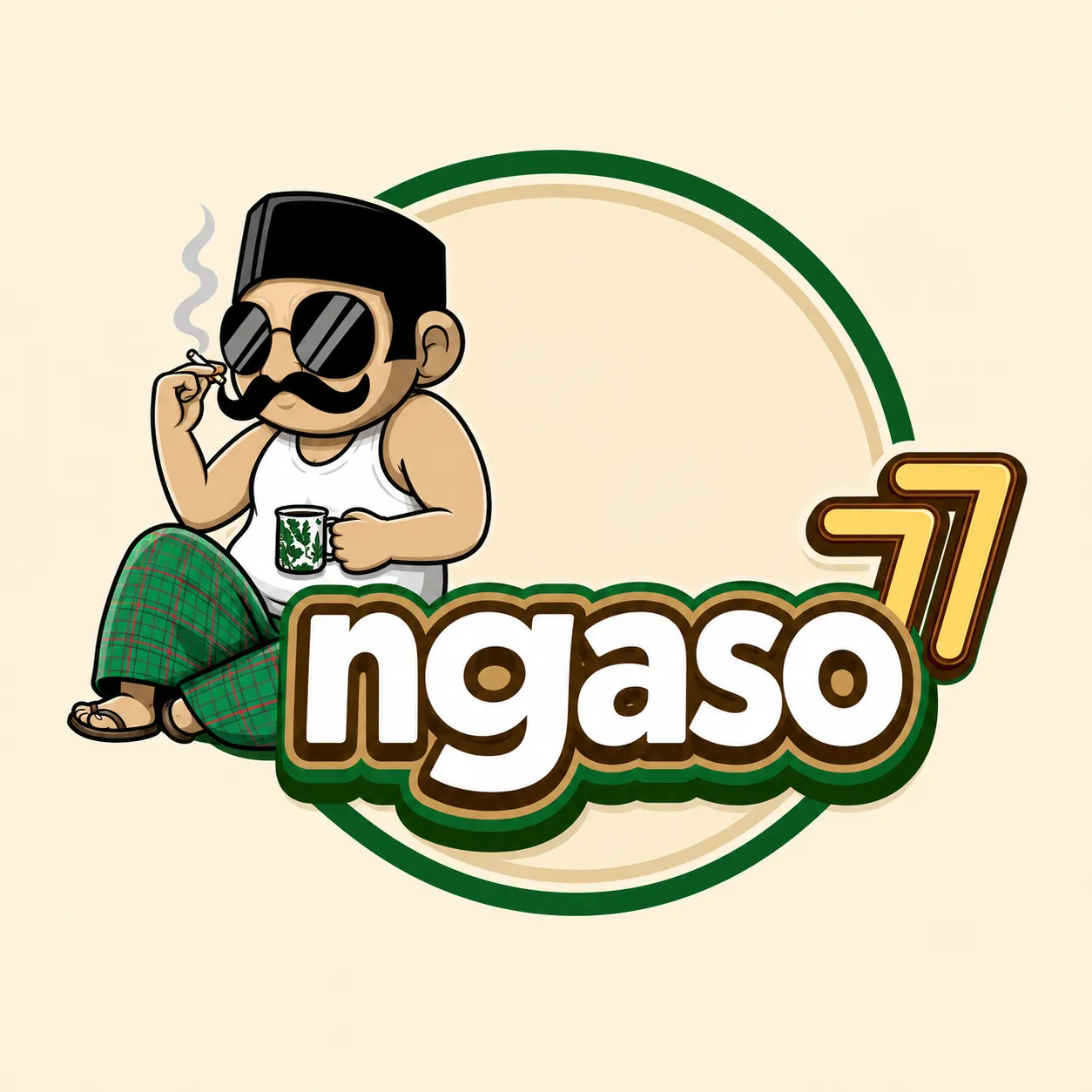 NGASO77 - Game TPS Seru dan Menantang